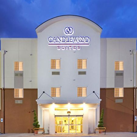 Candlewood Suites - Lake Charles South By Ihg Экстерьер фото