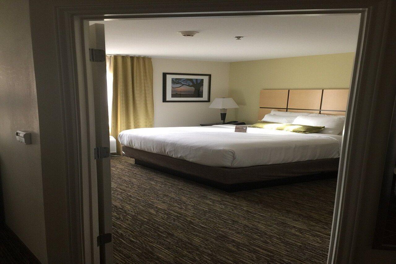 Candlewood Suites - Lake Charles South By Ihg Экстерьер фото