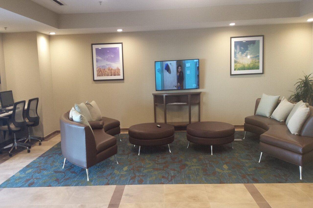 Candlewood Suites - Lake Charles South By Ihg Экстерьер фото