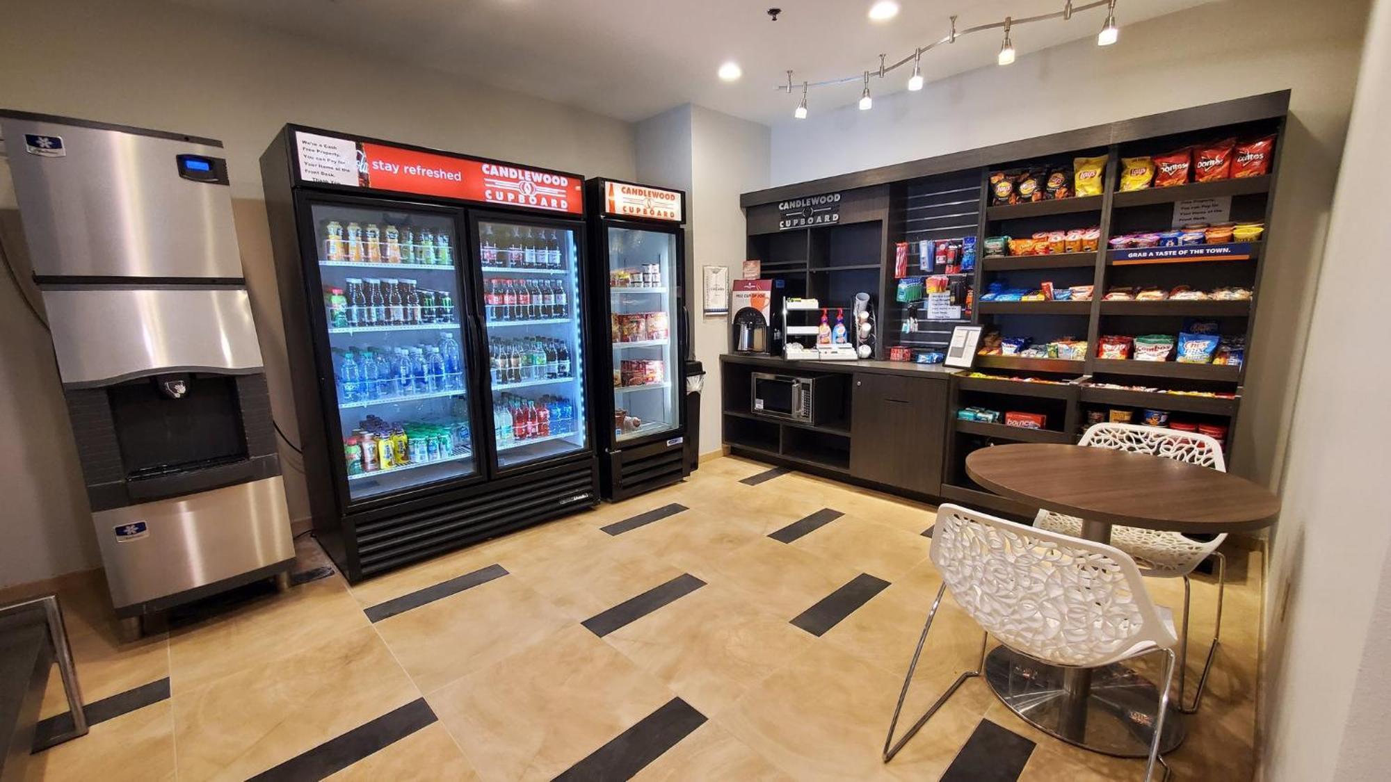 Candlewood Suites - Lake Charles South By Ihg Экстерьер фото
