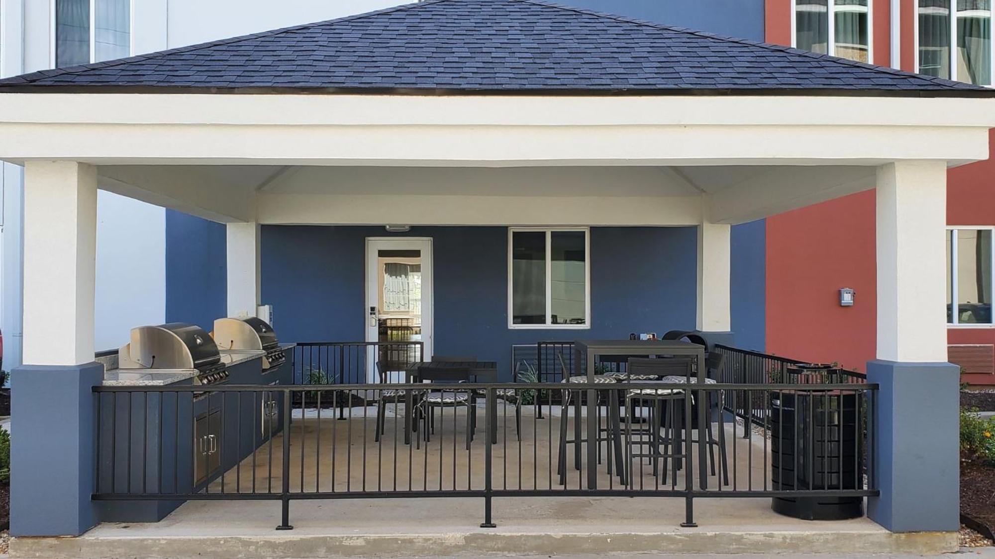 Candlewood Suites - Lake Charles South By Ihg Экстерьер фото