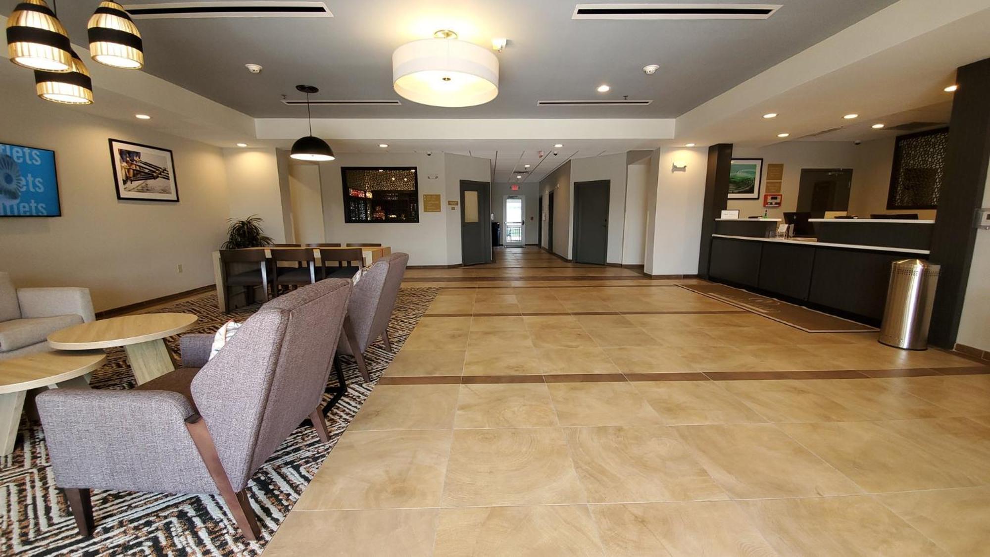 Candlewood Suites - Lake Charles South By Ihg Экстерьер фото