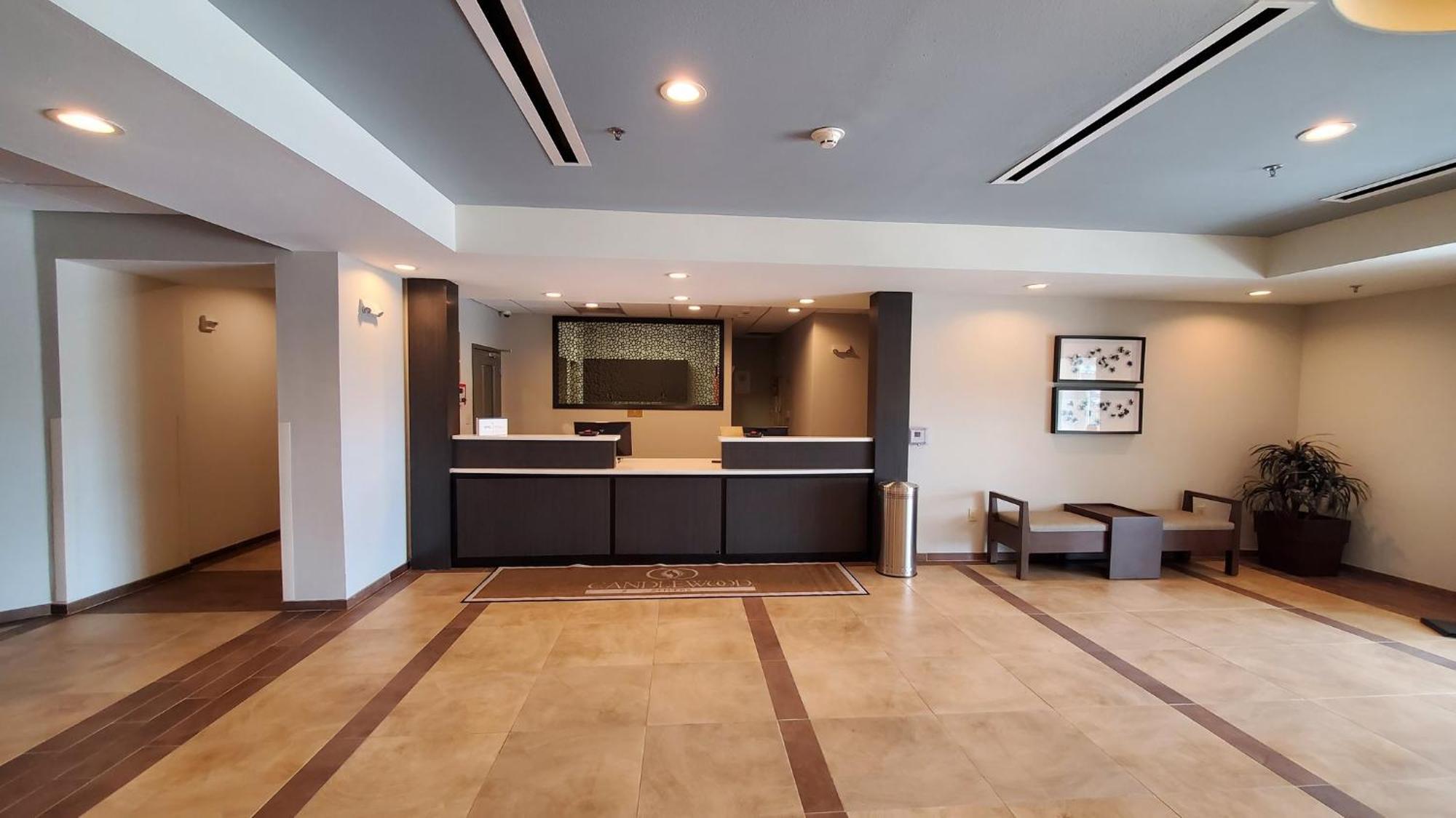 Candlewood Suites - Lake Charles South By Ihg Экстерьер фото