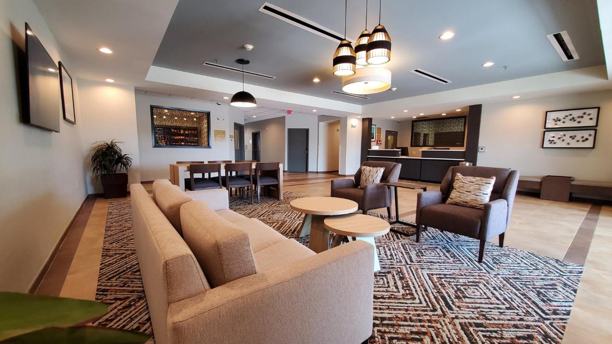 Candlewood Suites - Lake Charles South By Ihg Экстерьер фото