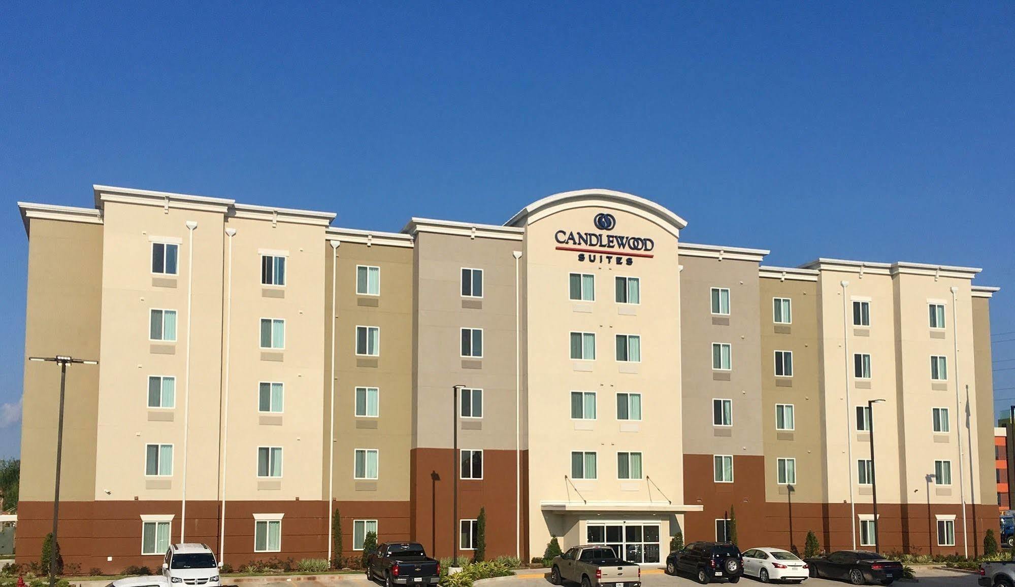 Candlewood Suites - Lake Charles South By Ihg Экстерьер фото
