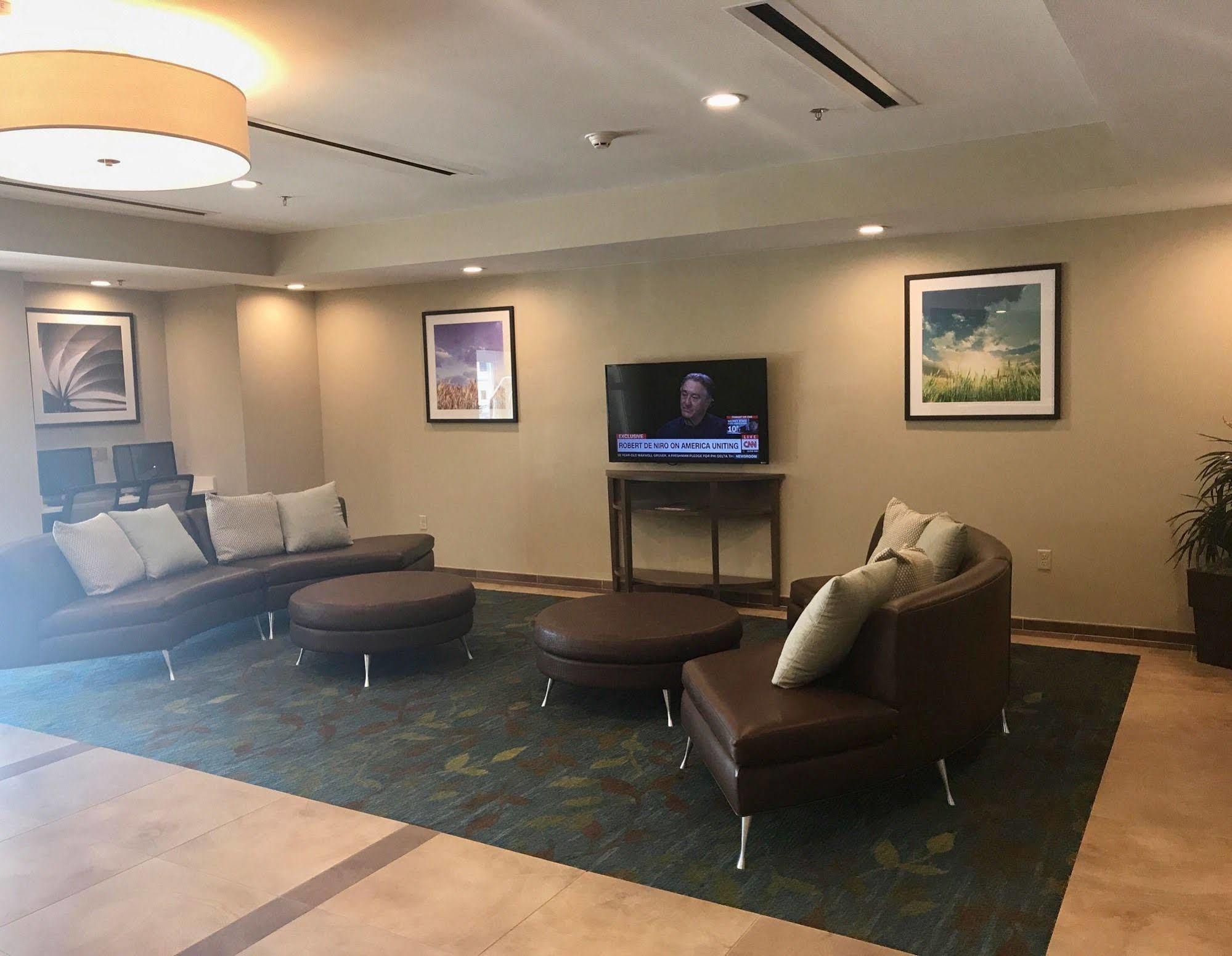 Candlewood Suites - Lake Charles South By Ihg Экстерьер фото