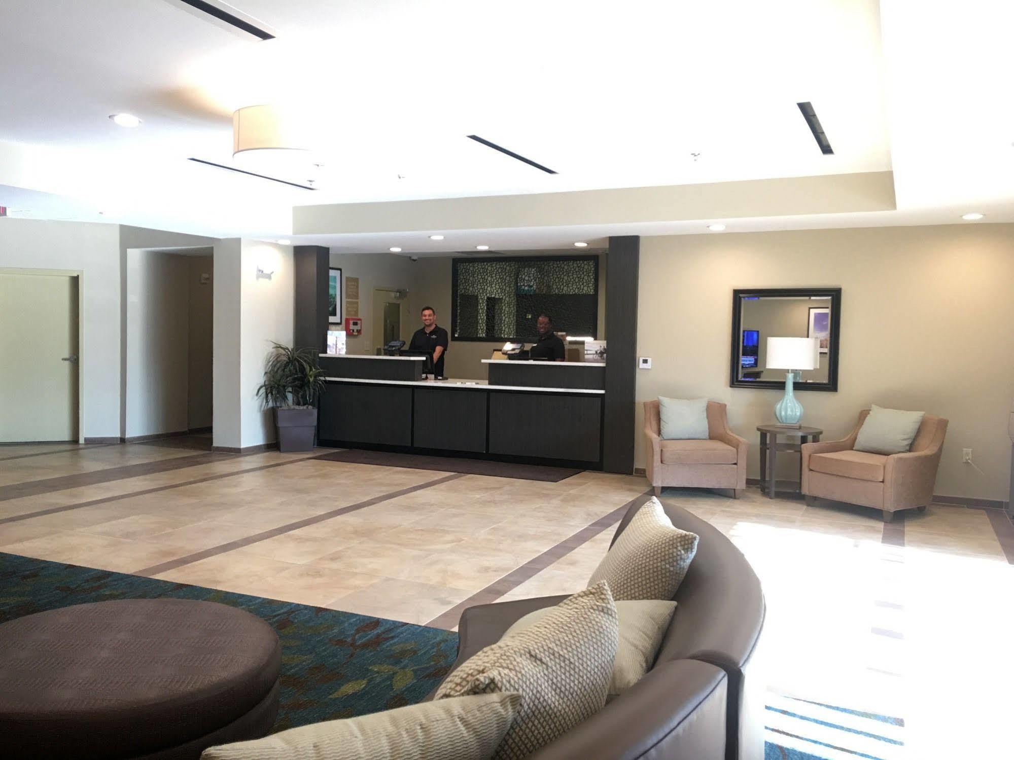 Candlewood Suites - Lake Charles South By Ihg Экстерьер фото