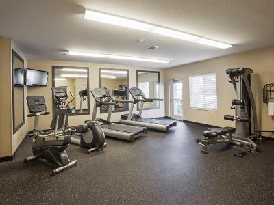Candlewood Suites - Lake Charles South By Ihg Экстерьер фото