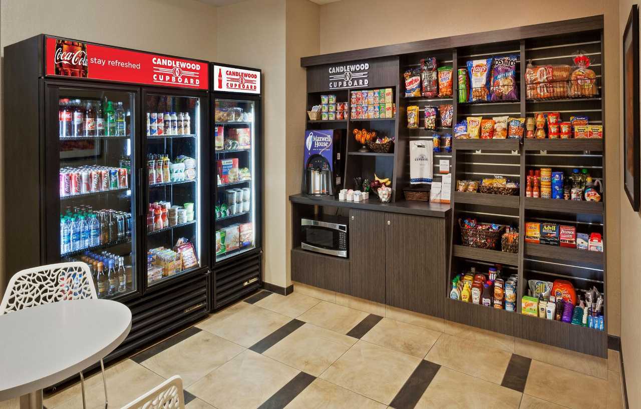 Candlewood Suites - Lake Charles South By Ihg Экстерьер фото
