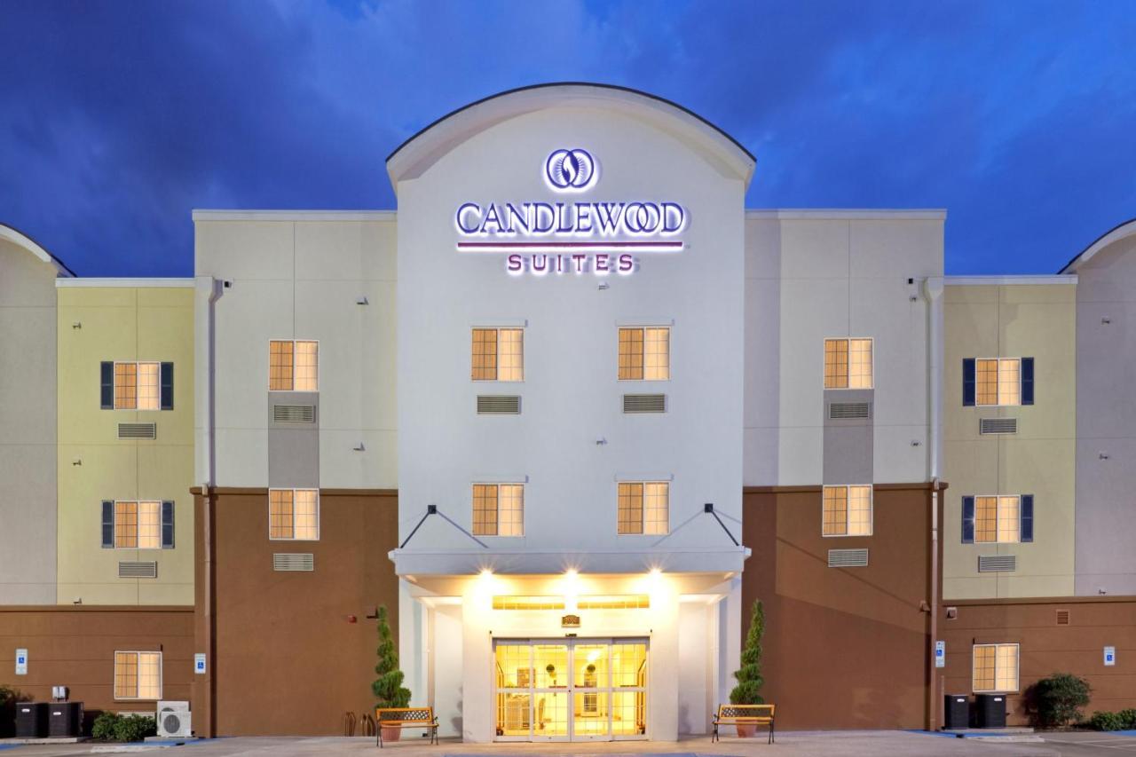 Candlewood Suites - Lake Charles South By Ihg Экстерьер фото