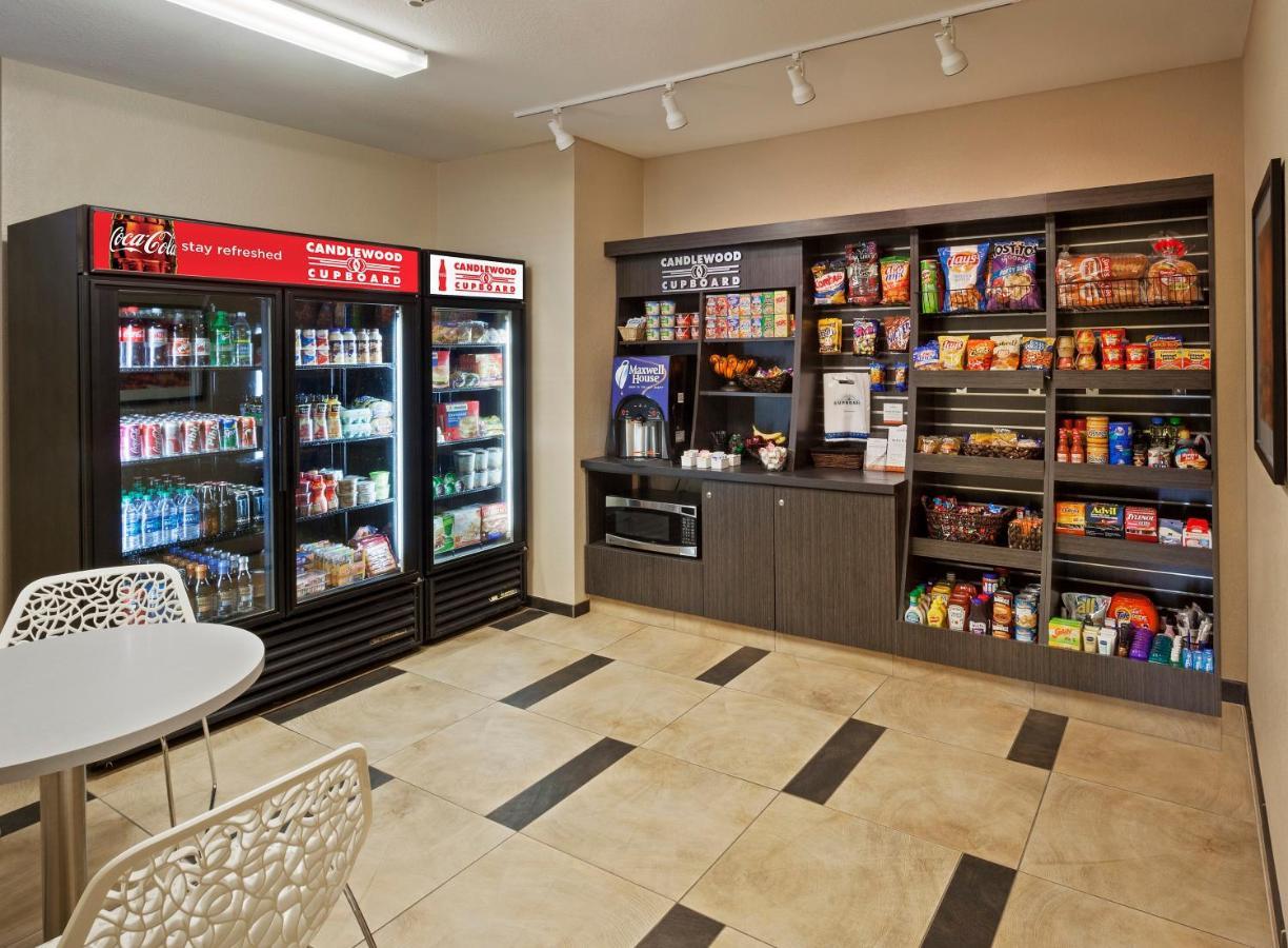 Candlewood Suites - Lake Charles South By Ihg Экстерьер фото